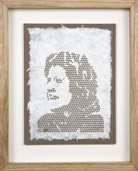 Anne 1 (poppy seeds in cotton)