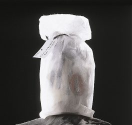 Tower 10 in wrapping paper