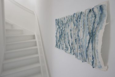 Waves 01 near stairs