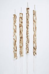 Stripes Kozo Primrose