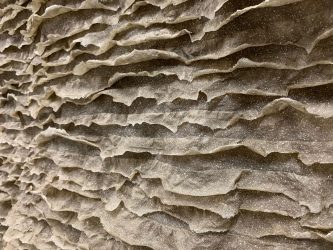 The Delay of Time detail