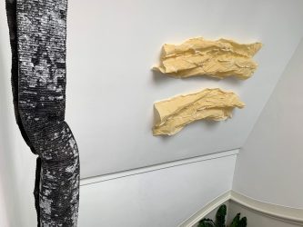 Crawling Thoughts in situ