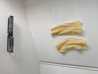 Crawling Thoughts in situ