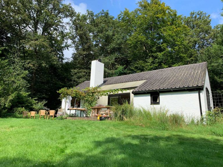 Stille Midden house