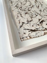 Hoorneboeg Heide frame detail