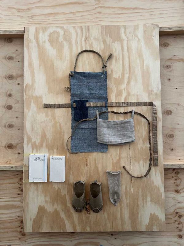 Presentation FLAX WEAR